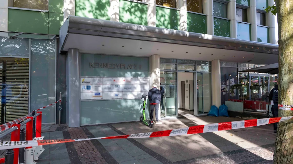 Gefangenenbefreiung in Essen: Helfer hatten Schlüssel