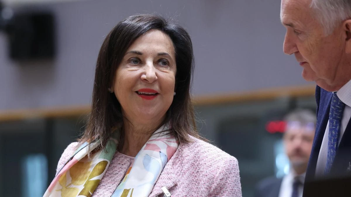 Margarita Robles será la número dos de Sánchez en las listas del PSOE por Madrid