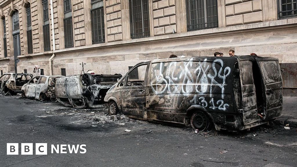 French cities calm overnight after curfews imposed to quell violence, PM says