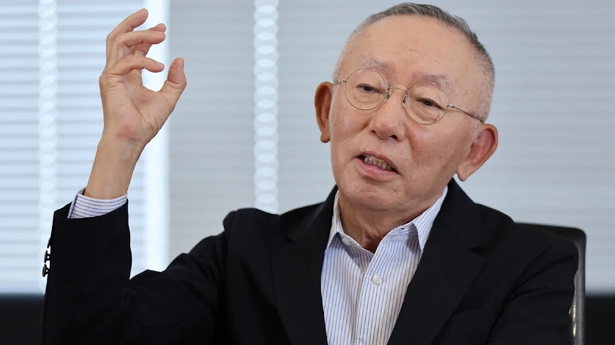 Tadashi Yanai: Der Uniqlo-Milliardär will Zara vom Modethron verdrängen