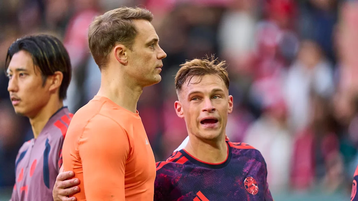 Champions League: Manuel Neuer in Stavanger nicht im Bayern-Tor