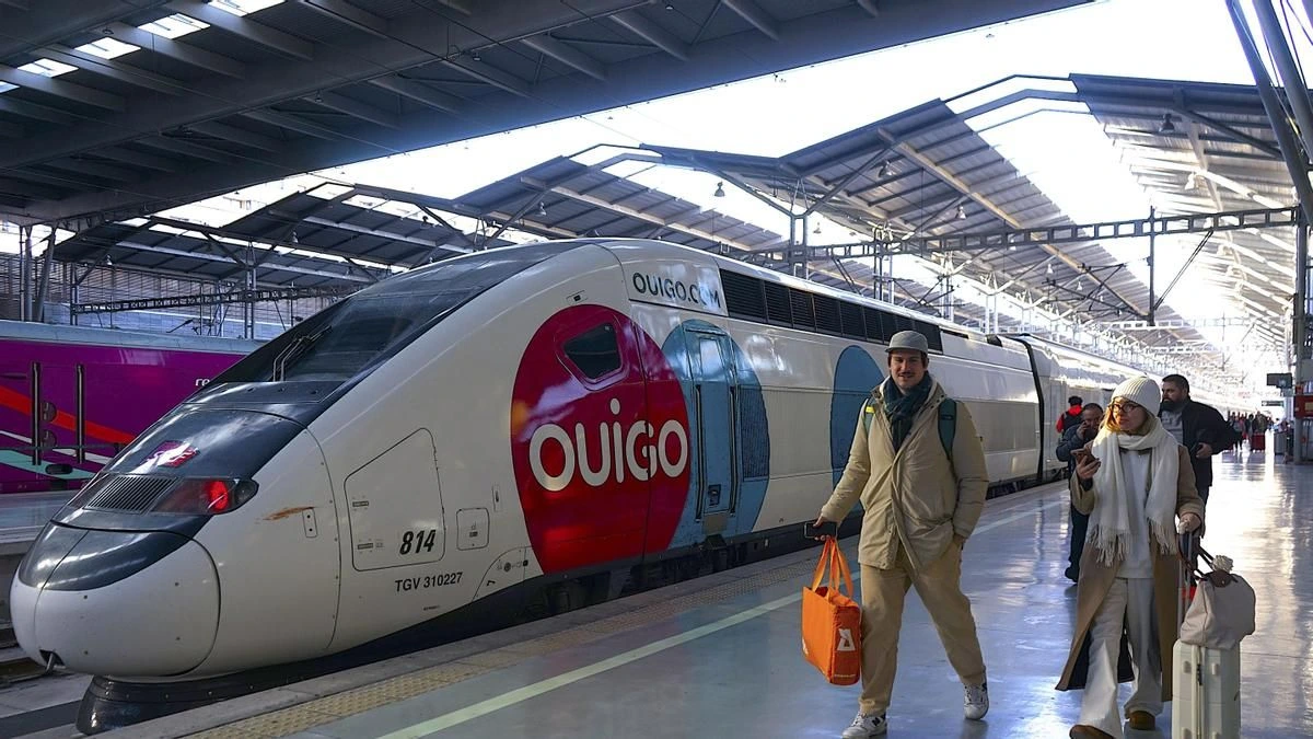 Competencia exige a Renfe dar acceso a Ouigo a sus talleres en Madrid y Barcelona