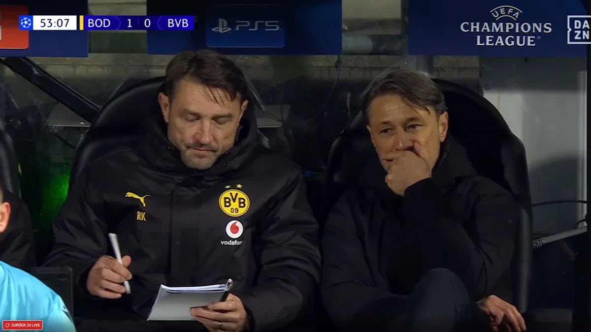 BVB-Blamage am Polarkreis! Nach Bayern stolpert auch Dortmund in Norwegen