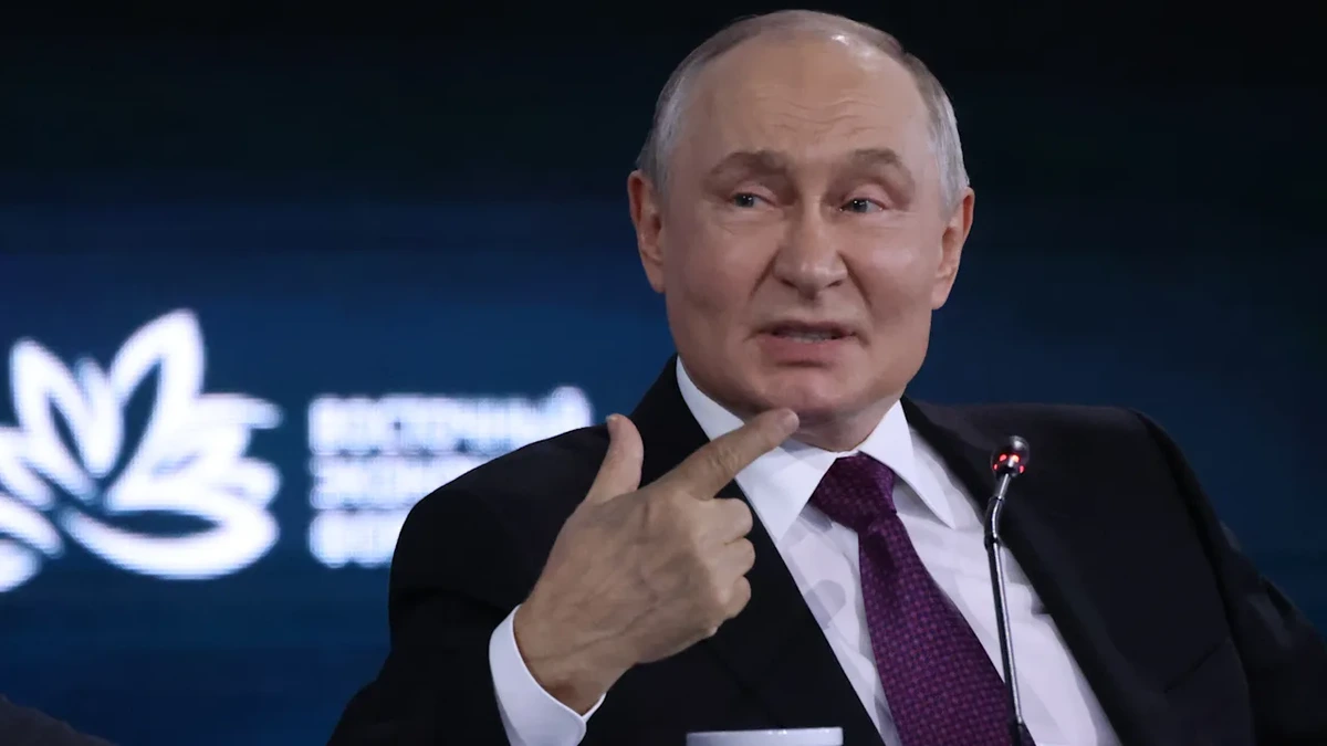 Russland: Geheimpapier zeigt Plan von Putin für Energieangriffe in Ukraine