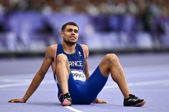 L’athlète Wilfried Happio condamné à six mois de prison avec sursis pour violences conjugales