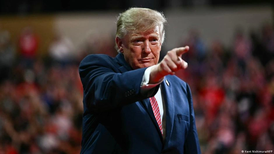 Trump se muestra optimista sobre poner fin a la guerra en Ucrania