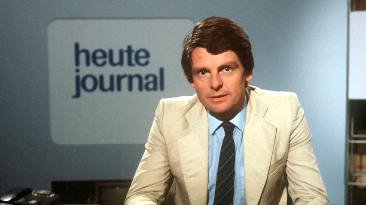 Ex-ZDF-Chefredakteur Klaus Bresser gestorben
