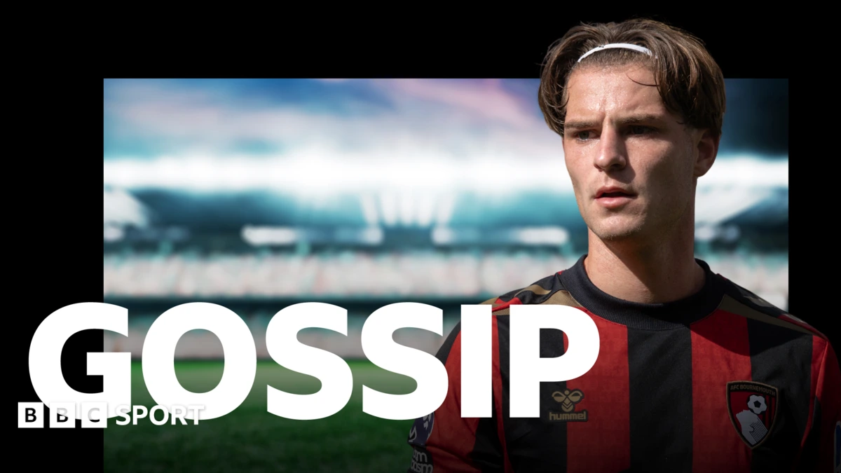 AC Milan keen on Scott - Sunday's gossip