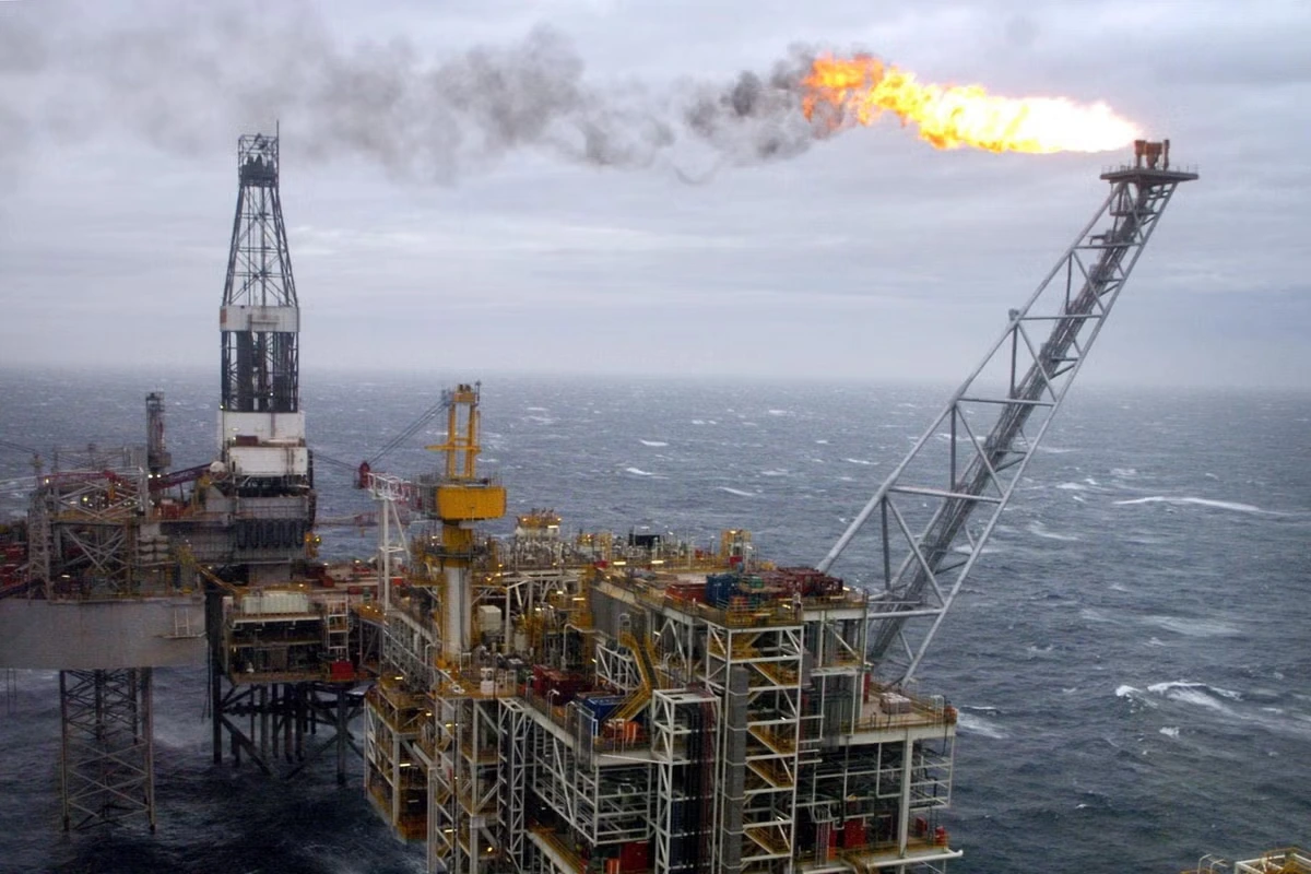 Government approves drilling in Jackdaw gas field in North Sea