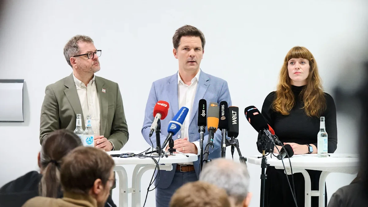 SPD, Grüne und Linke in Berlin: Und sie tun es trotzdem!