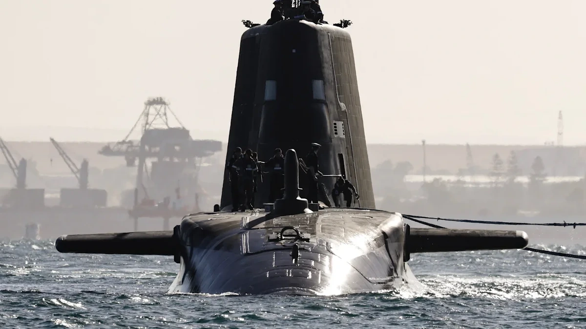 Alle fünf Jagd-U-Boote der Royal Navy wegen Wartungsstau nicht einsatzbereit