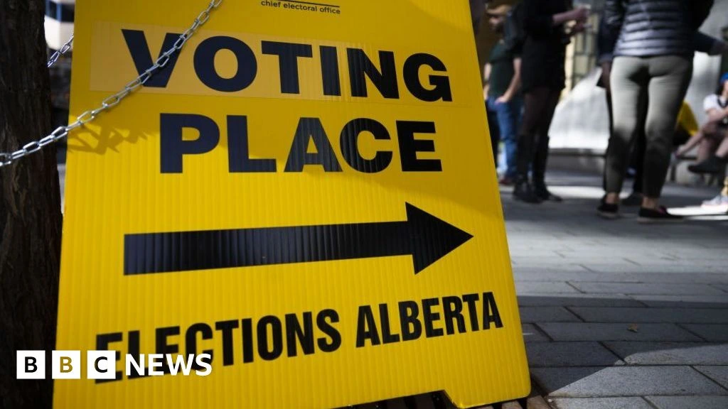 Alberta heads to polls to decide whether to hold vote on separation from Canada
