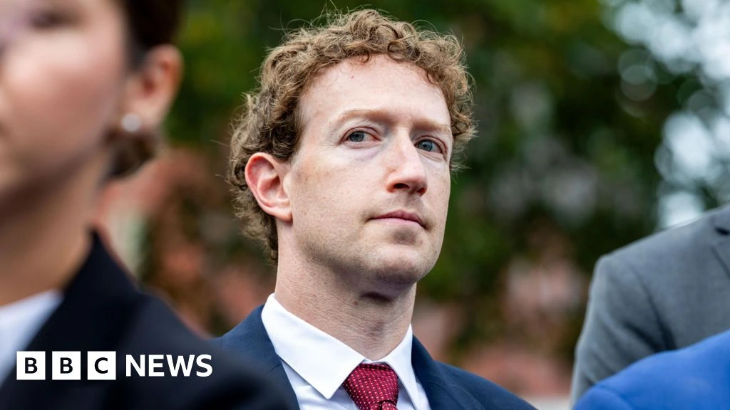 Meta fined $25bn for 'lies' over user data privacy