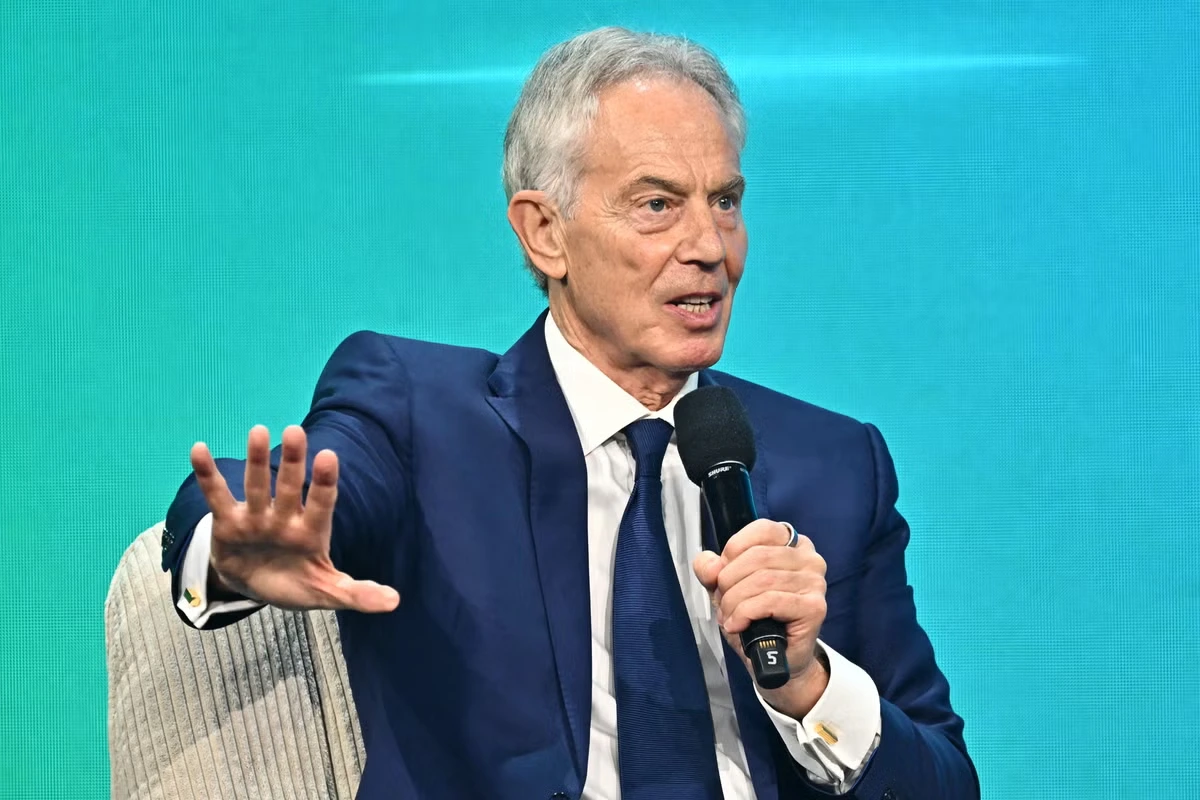 Blair warns Burnham Labour should not do coalition with the Greens: ‘They’ve crossed a line’