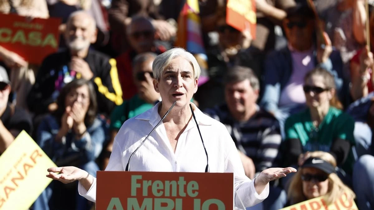 Colau propone un “impuesto disuasorio” del 10% a multipropietarios: “Que no sea rentable especular”