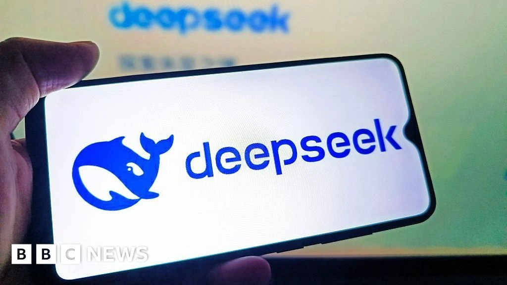 US bans DeepSeek AI from government use as tech tension with China continues