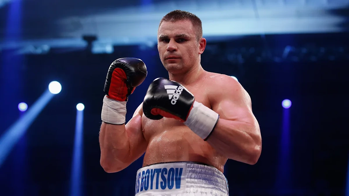 Denis Boytsov ist tot: Ex-Boxstar stirbt mit 40 Jahren
