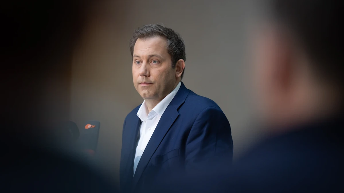 SPD gibt Union die Schuld am Bas-Rücktritt: Ergebnisse statt Mi-mi-Debatten!