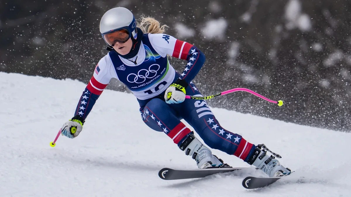 Wintersport: Ski-Hammer um Lindsey Vonn verkündet!