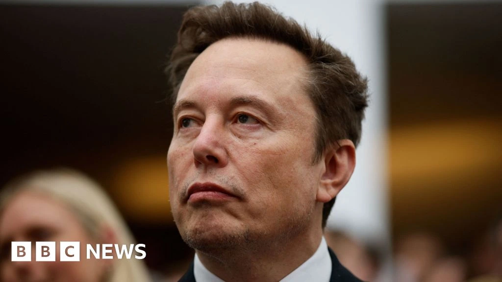 Why Elon Musk is taking on India's richest man over Starlink