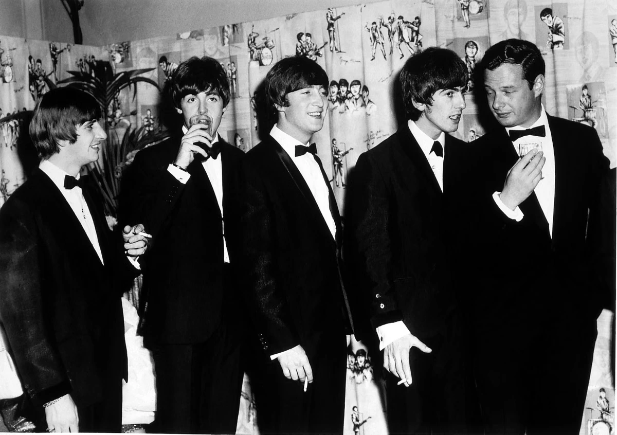 ‘He’s terrified, panicked, can’t sleep’: the tragic, lonely death of Beatles manager Brian Epstein