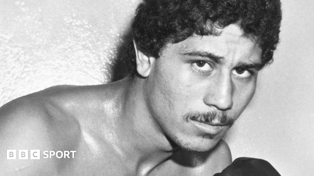Puerto Rican boxing legend Gomez dies aged 69