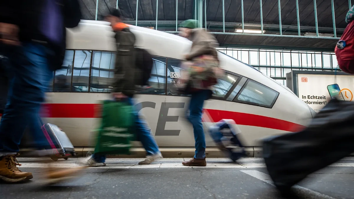 Bahn stellt den Winterfahrplan vor: Stabile Preise, neue Sprinter, alte Verspätungen