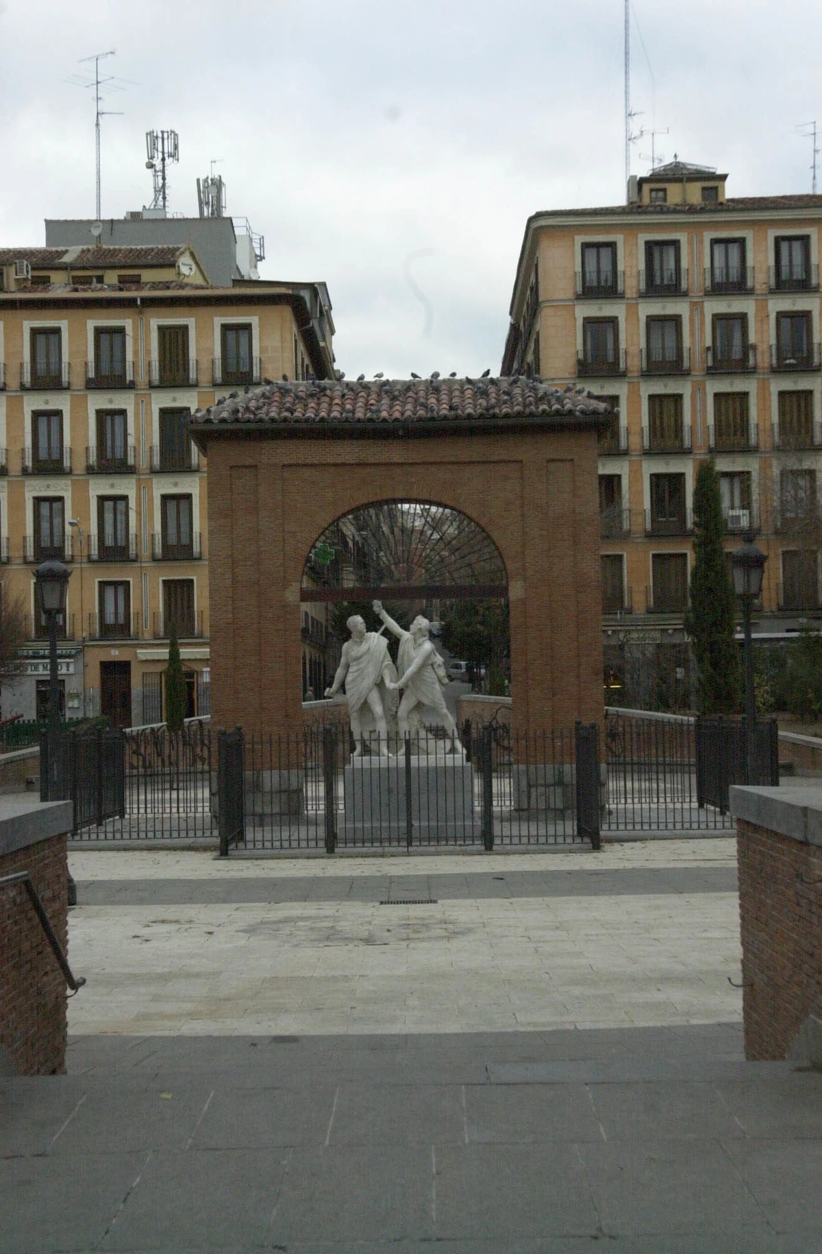 La ciudad no es para mí