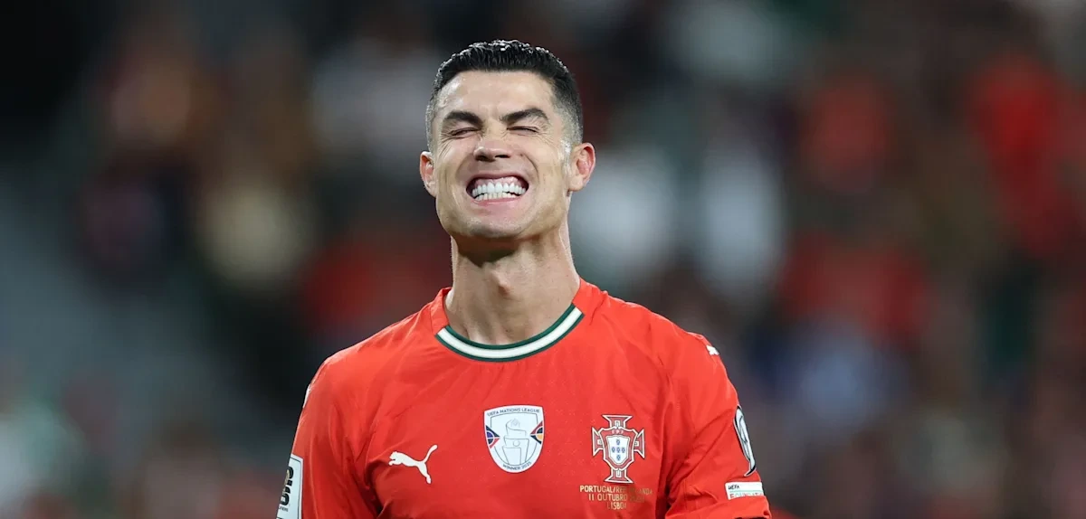 Nur Stunden nach der Sperre – Wende im Fall Ronaldo