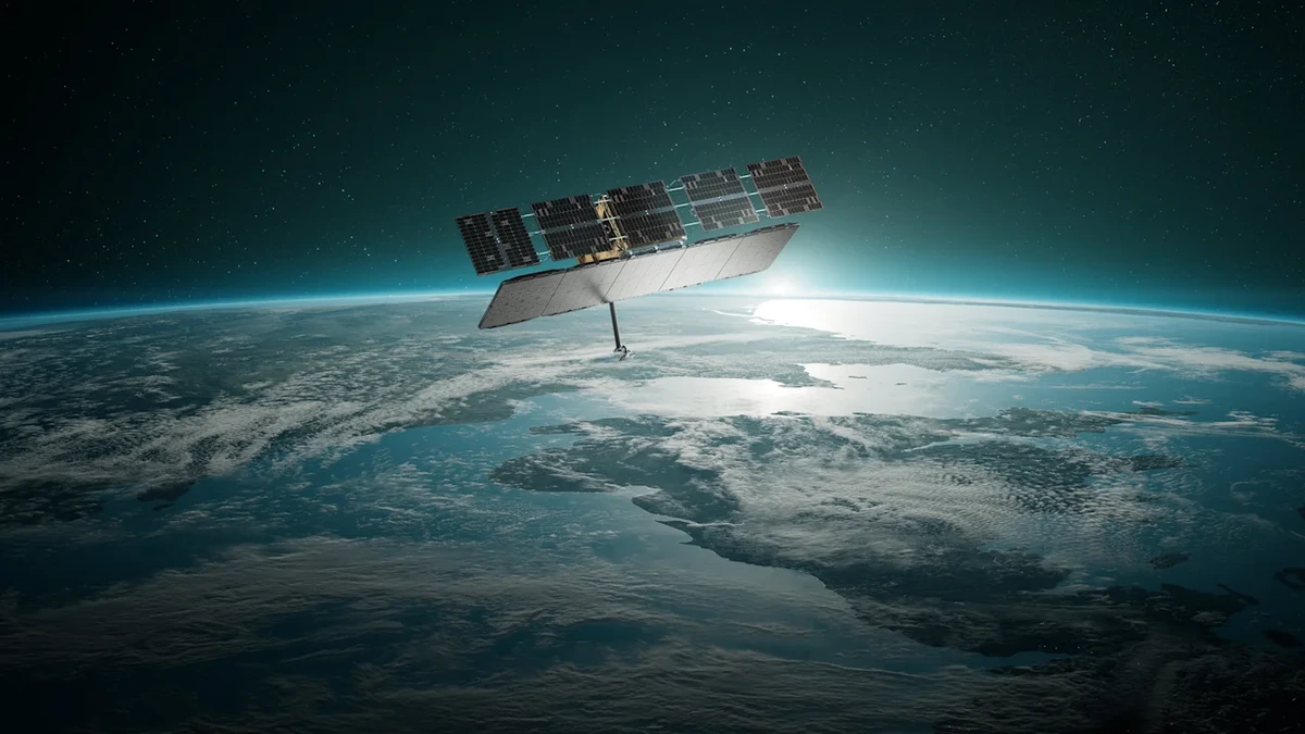 Riskantes Manöver von Russen-Satellit: Verlagert sich der Ukraine-Krieg jetzt ins All?