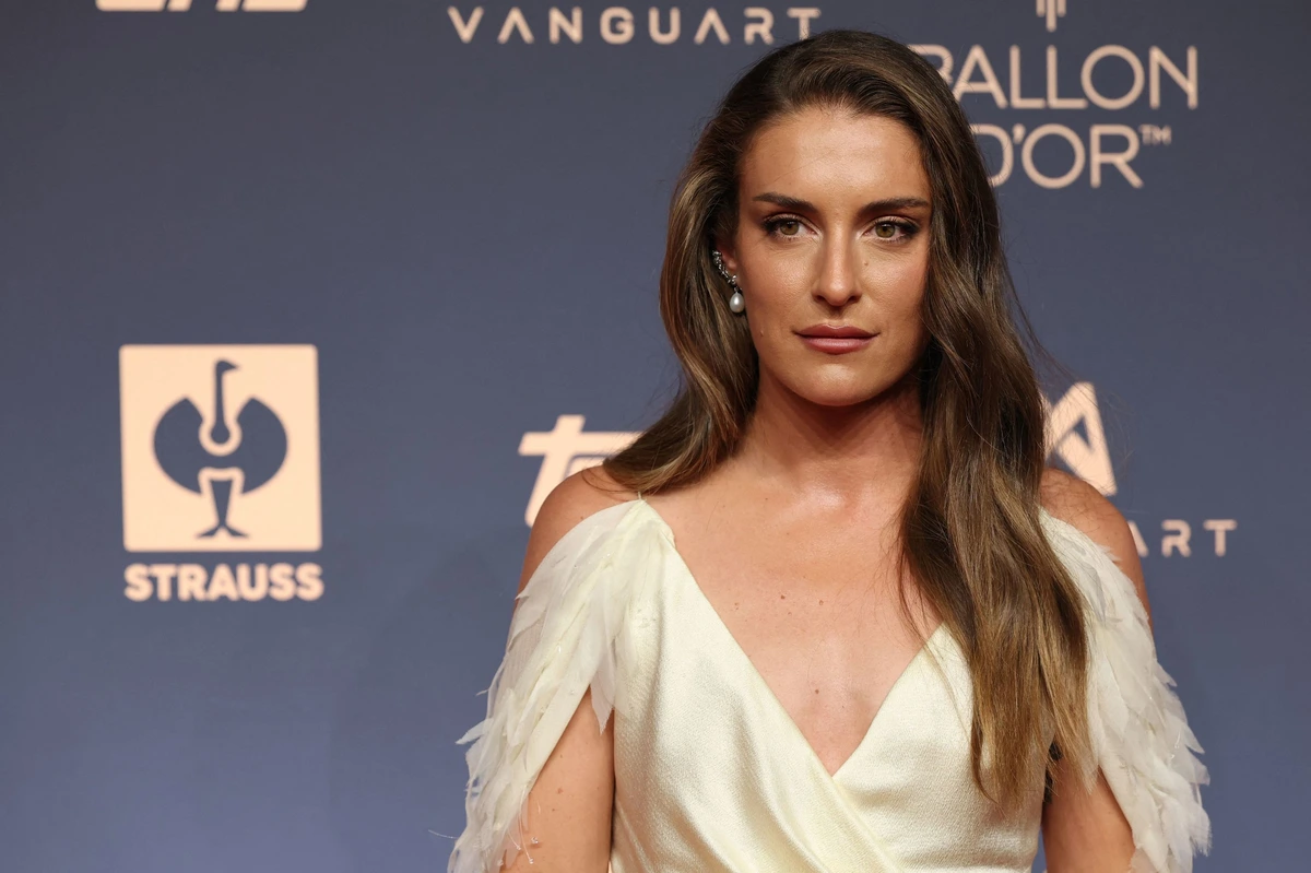 Alexia Putellas ya es 'Queen': tercer Balón de Oro que impulsa su nuevo reto en Londres