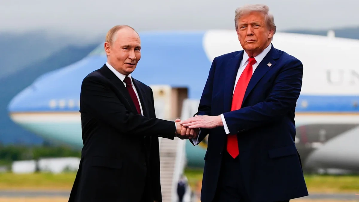 Trump: Republikanische Senatoren fordern Stopp von Putins Diesel-Deal
