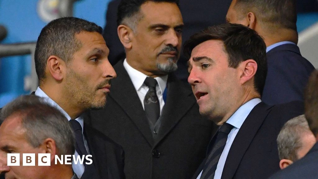 Burnham had two hospitality dinners with Man City chairman, deleted records show