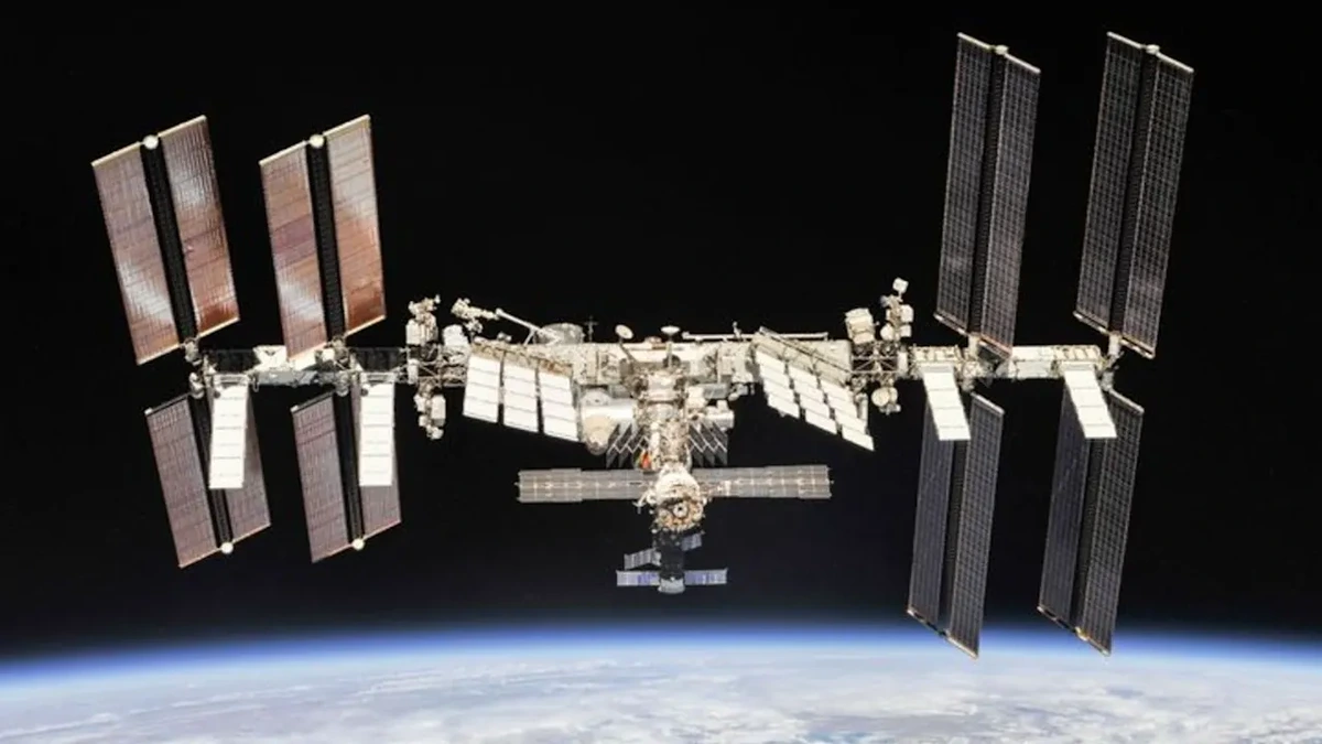 ISS: SpaceX-Dragon schafft Andock-Rekord. Aktuell nun elf Astronauten an Bord