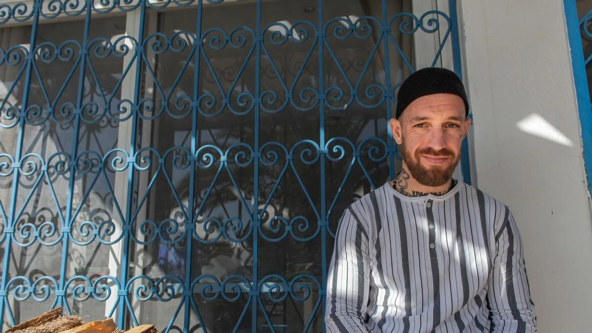 La Audiencia Nacional confirma la prisión provisional para el activista propalestino 'Fergie' Chambers reclamado por EEUU