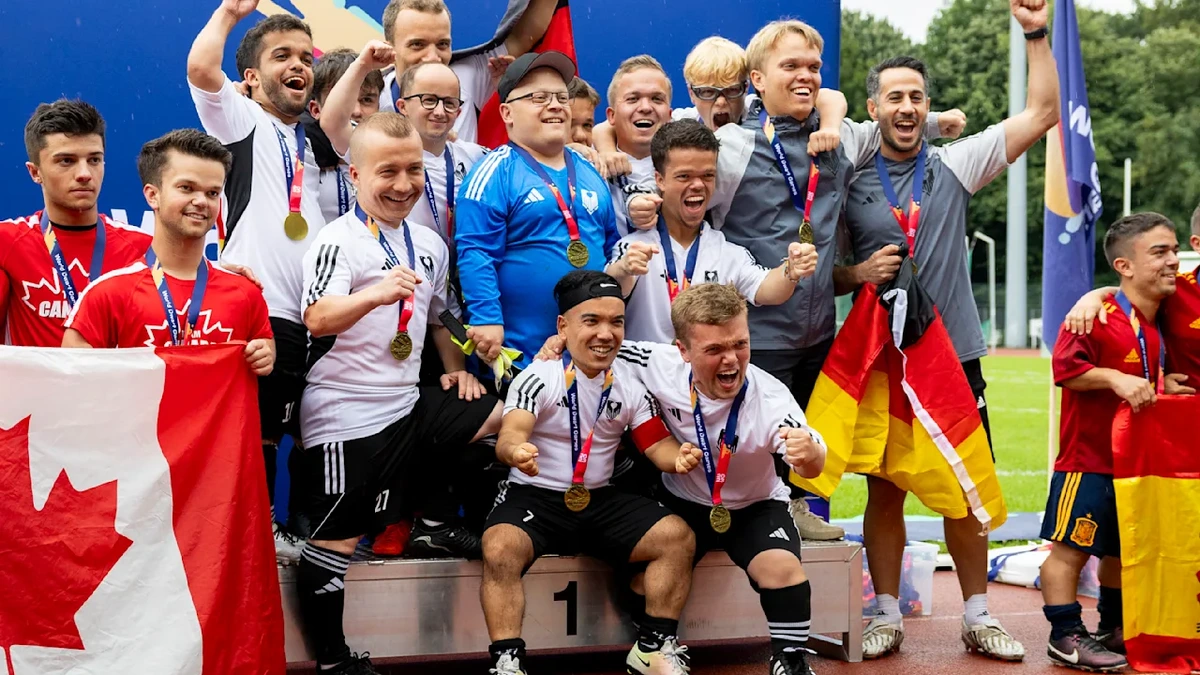 Kein Geld: Platzt der Traum von den World Dwarf Games?