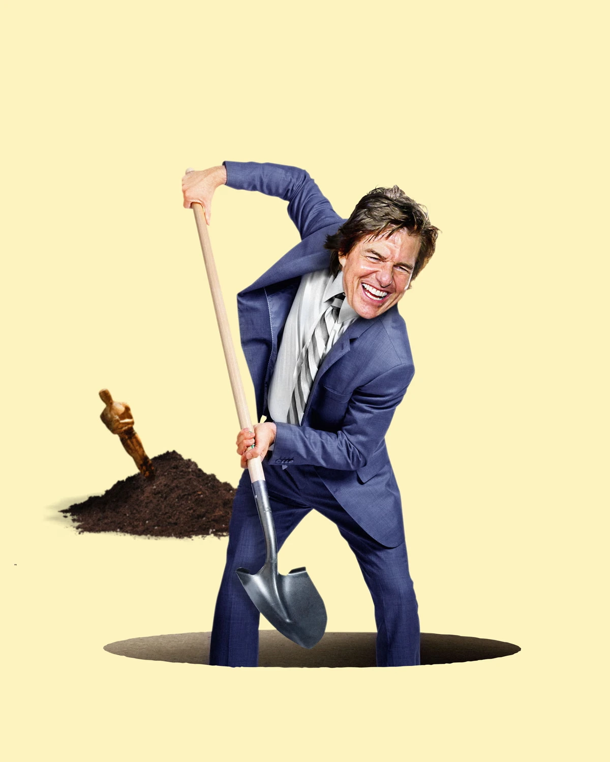 The Digger disaster: what an epic movie flop means for Tom Cruise and Hollywood