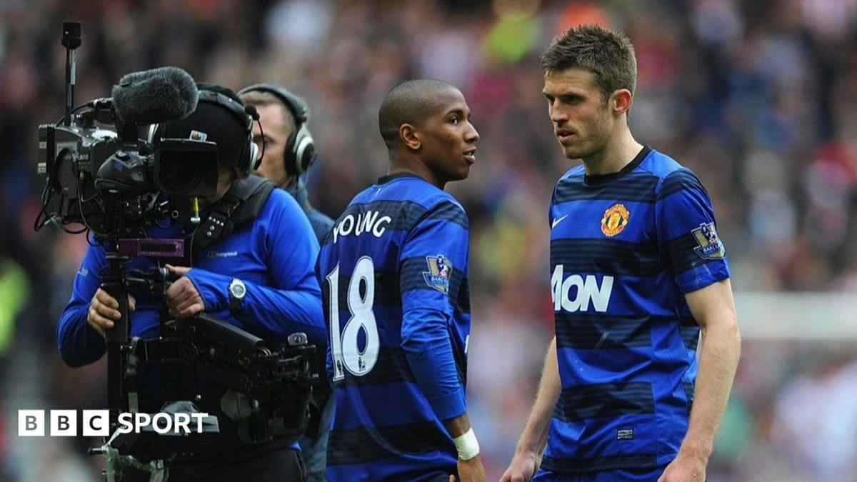 I've got my own questions on Man City case - Carrick