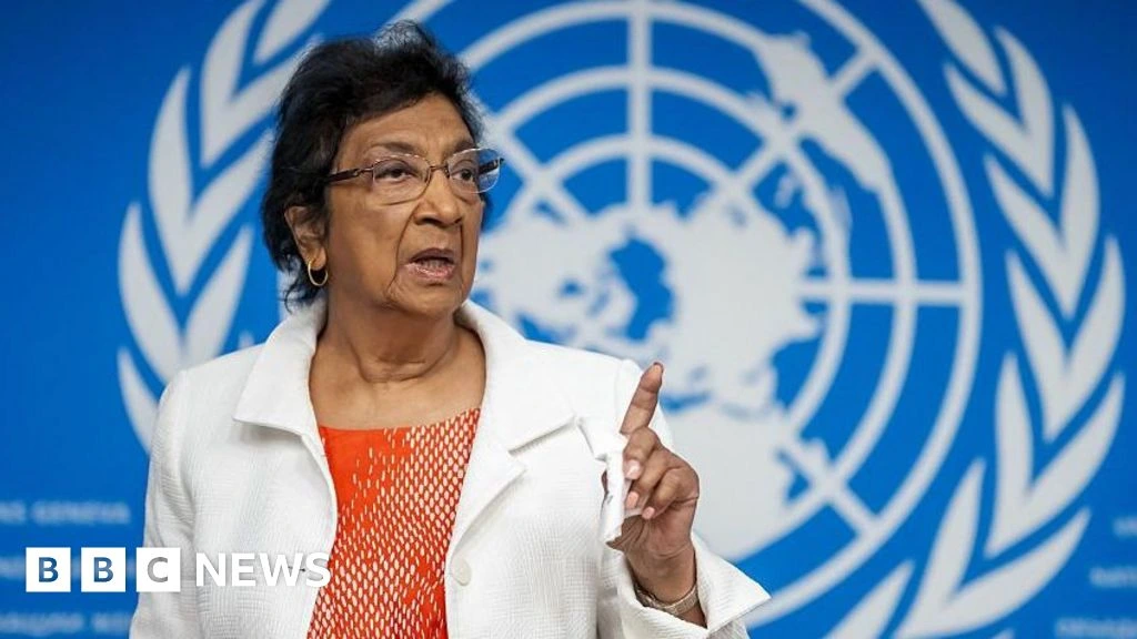 Nobel peace laureate says US sanctions on ICC 'unacceptable'