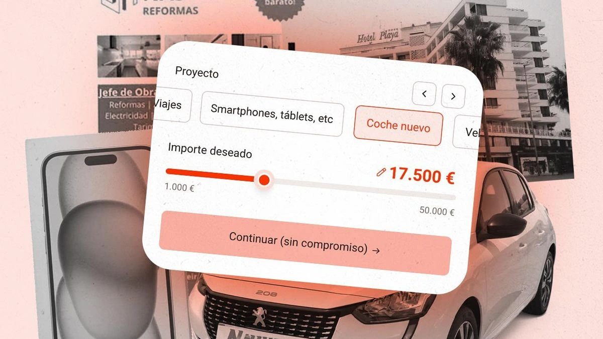 Los créditos al consumo se disparan en medio de la subida de precios y entre acusaciones de usura