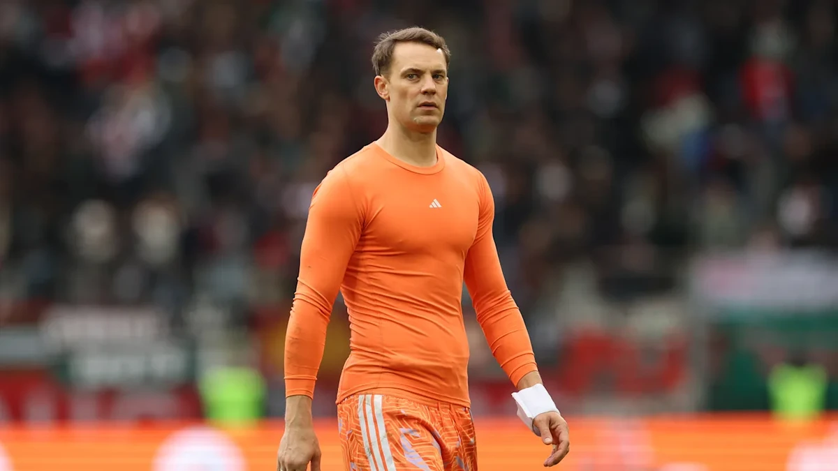 FC Bayern: Neuer und Kompany müssen sich Gedanken machen!