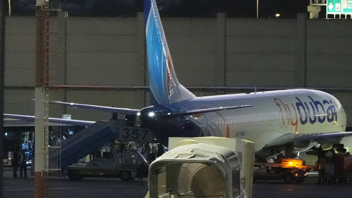 Angriff im Flydubai-Flieger nach Tel Aviv: Was wir wissen – und was nicht