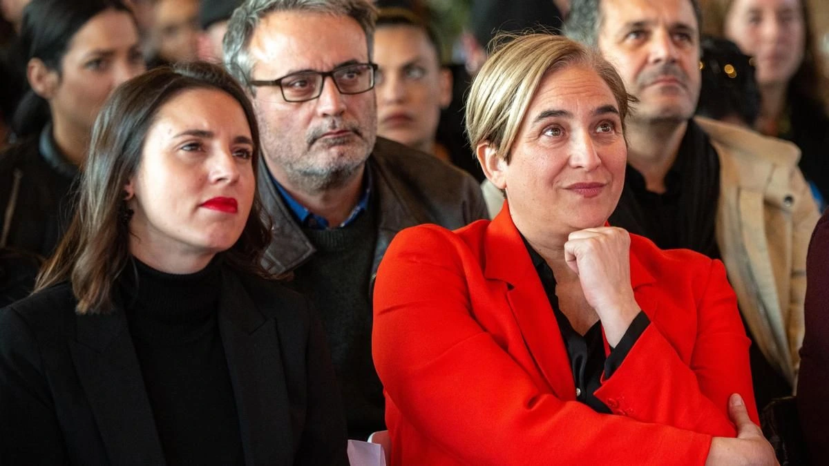 Colau y Montero elevan el tono y denuncian que se culpe a un trabajador del accidente de Urda