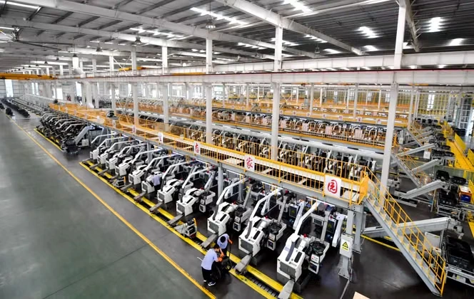 Dans un contexte de guerre commerciale avec la Chine, l’arsenal de l’Europe se renforce