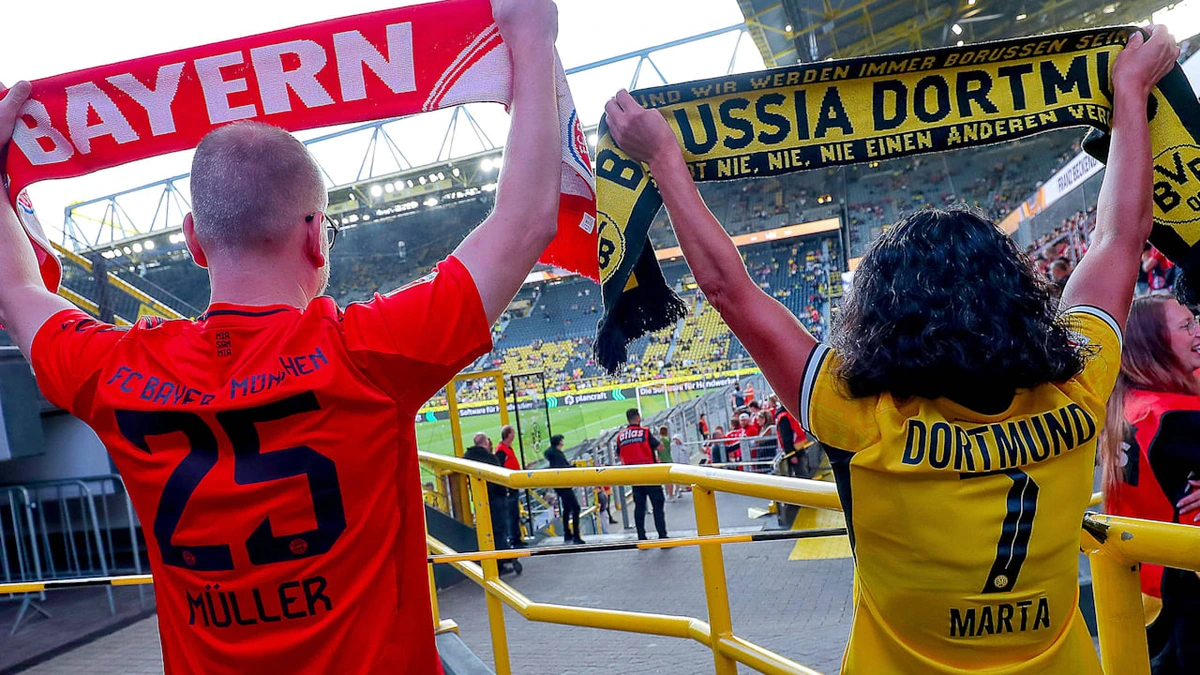 Im Lieblingstrikot bewerben: Fußballfans für geheimen Kinofilm gesucht