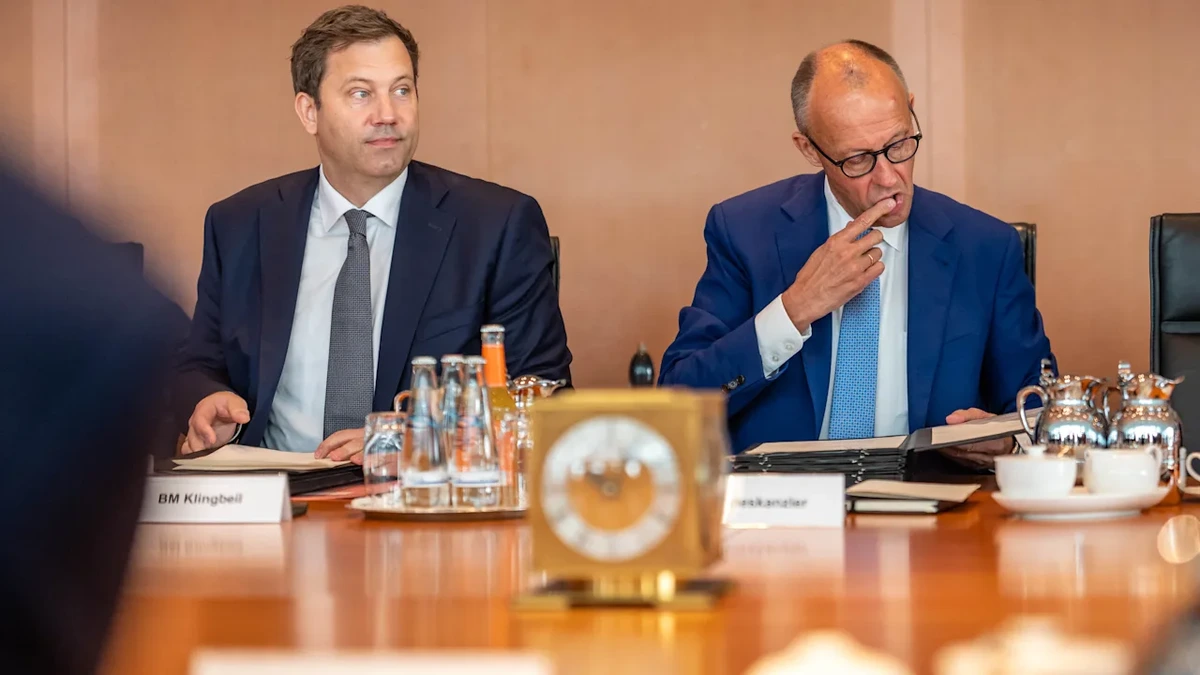 Tabaksteuer: Erhöhung kommt! CDU-Rebellen knicken vor Klingbeil ein