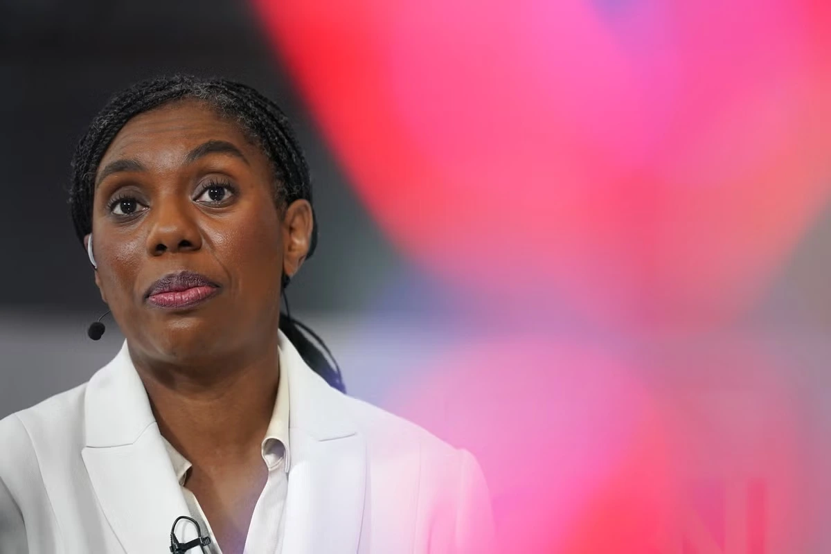 When the Tories need to rely on Ed Davey’s school of gimmickry, you know Kemi Badenoch has a problem