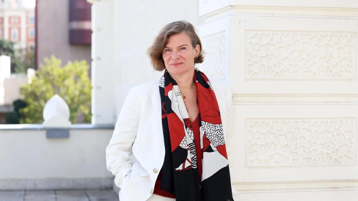 Mariana Mazzucato, economista: “Ningún gobierno tiene el coraje, los cojones, de cambiar el sistema fiscal”