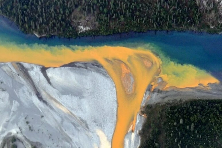 Artico, lo scioglimento del permafrost ha rilasciato metalli tossici nei fiumi