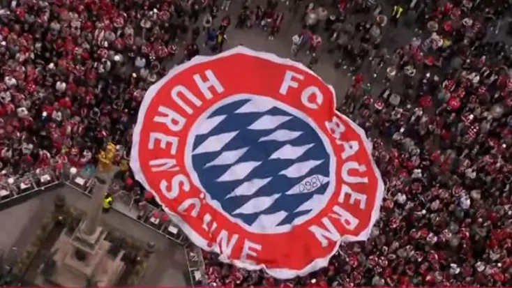 München: Hausdurchsuchung bei 1860-Fan wegen Bayern-Schmäh-Banner